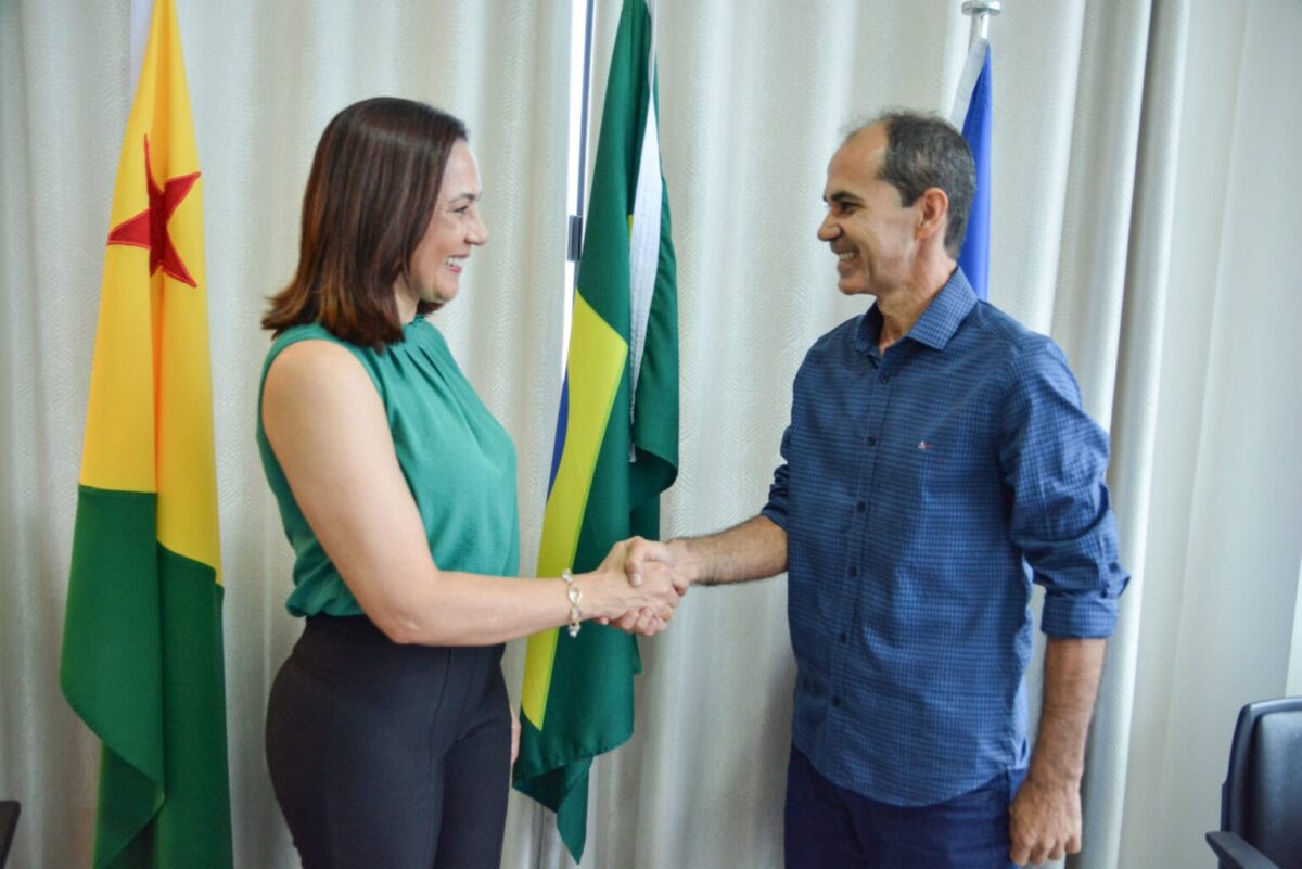 Após Zequinha apoiar Alan, Mailza diz que não vai punir prefeito no PP