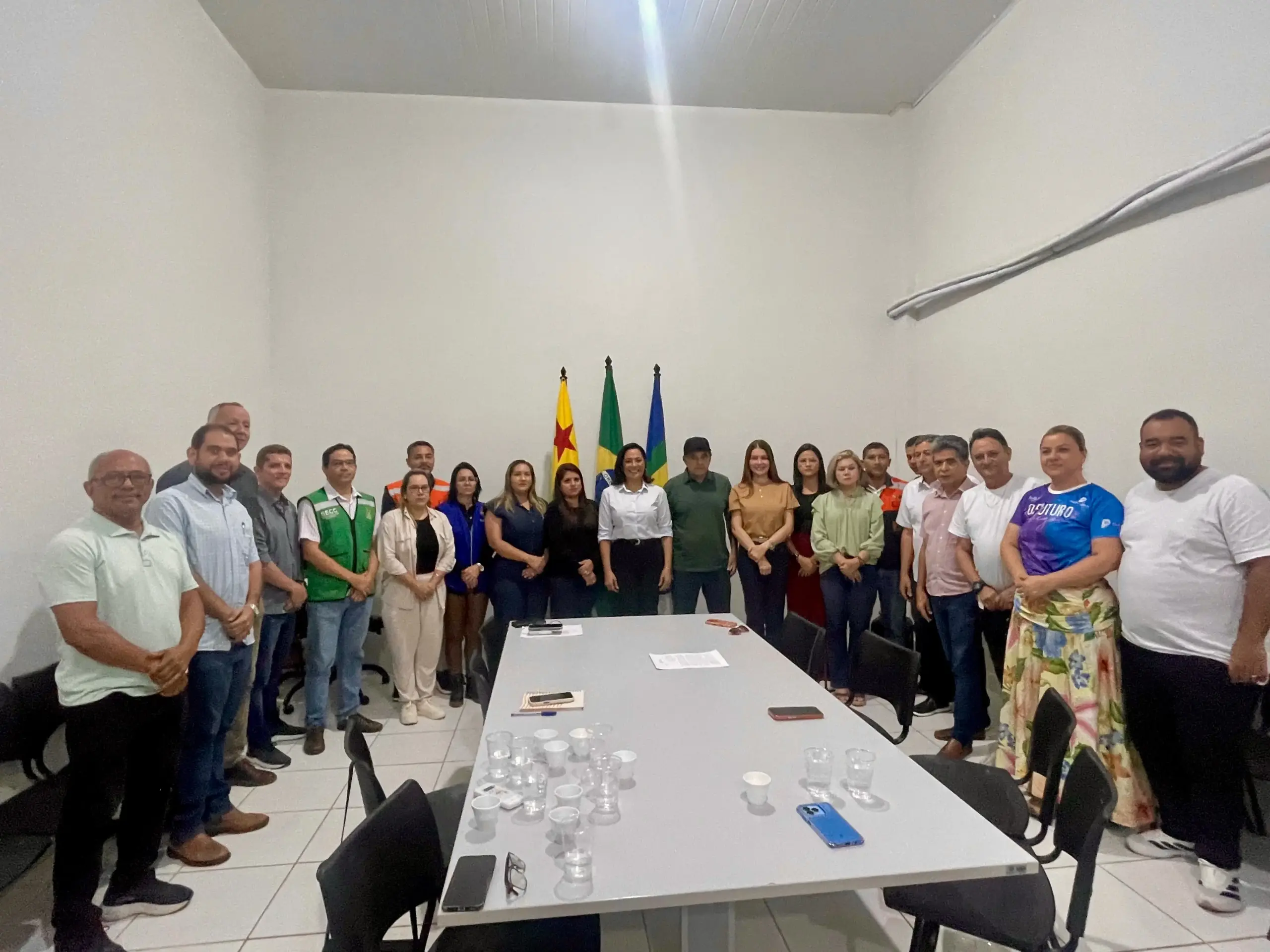 Acre tem 81% de chance de enfrentar super El Niño, e Mailza reúne gabinete de crise