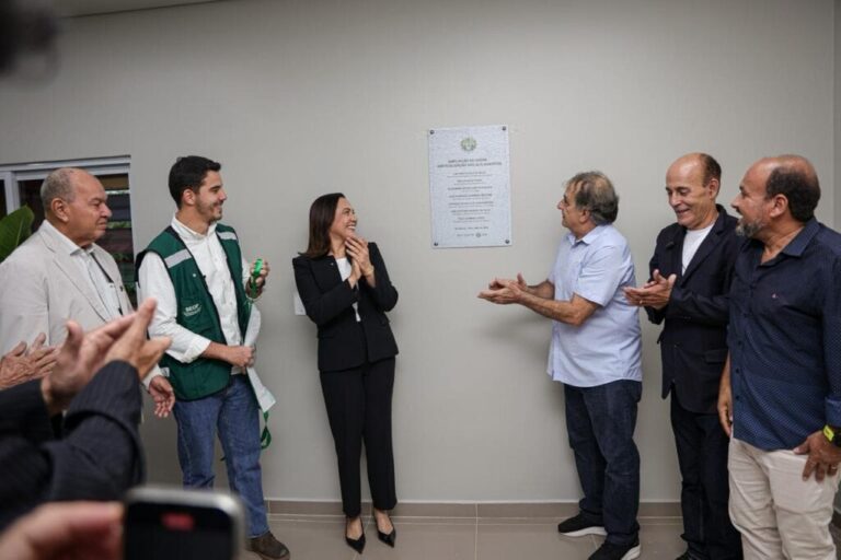 Governo entrega ampliação de alojamento no Pronto-Socorro de Rio Branco