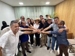 Mailza recebe apoio da maioria dos vereadores de Cruzeiro do Sul