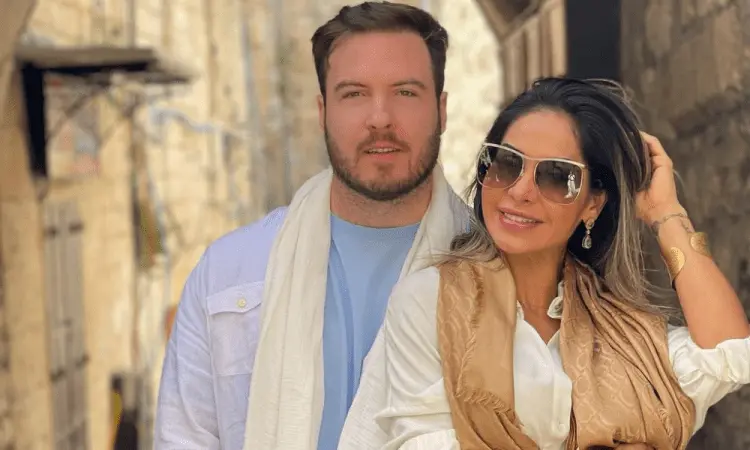 Maíra Cardi ironiza polêmica com fotos de antes e depois do marido; confira Maíra Cardi ironiza polêmica com fotos de antes e depois do marido; confira