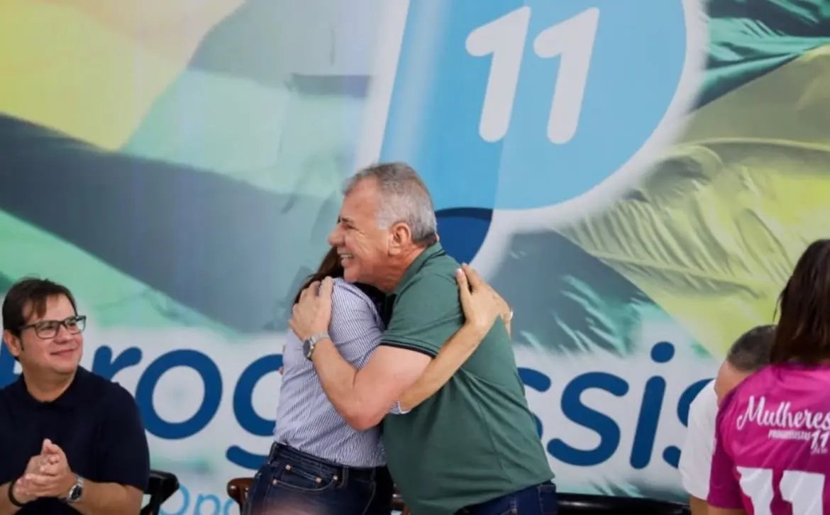 Com a decisão, a chapa de Mailza passa a contar com o apoio oficial do MDB