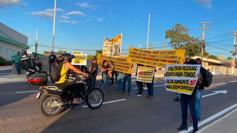 Um ano após curso, aprovados da Polícia Penal do Acre cobram nomeação
