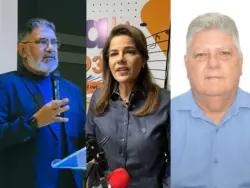 Mara Rocha escolhe pastor e empresário como seus suplentes ao Senado