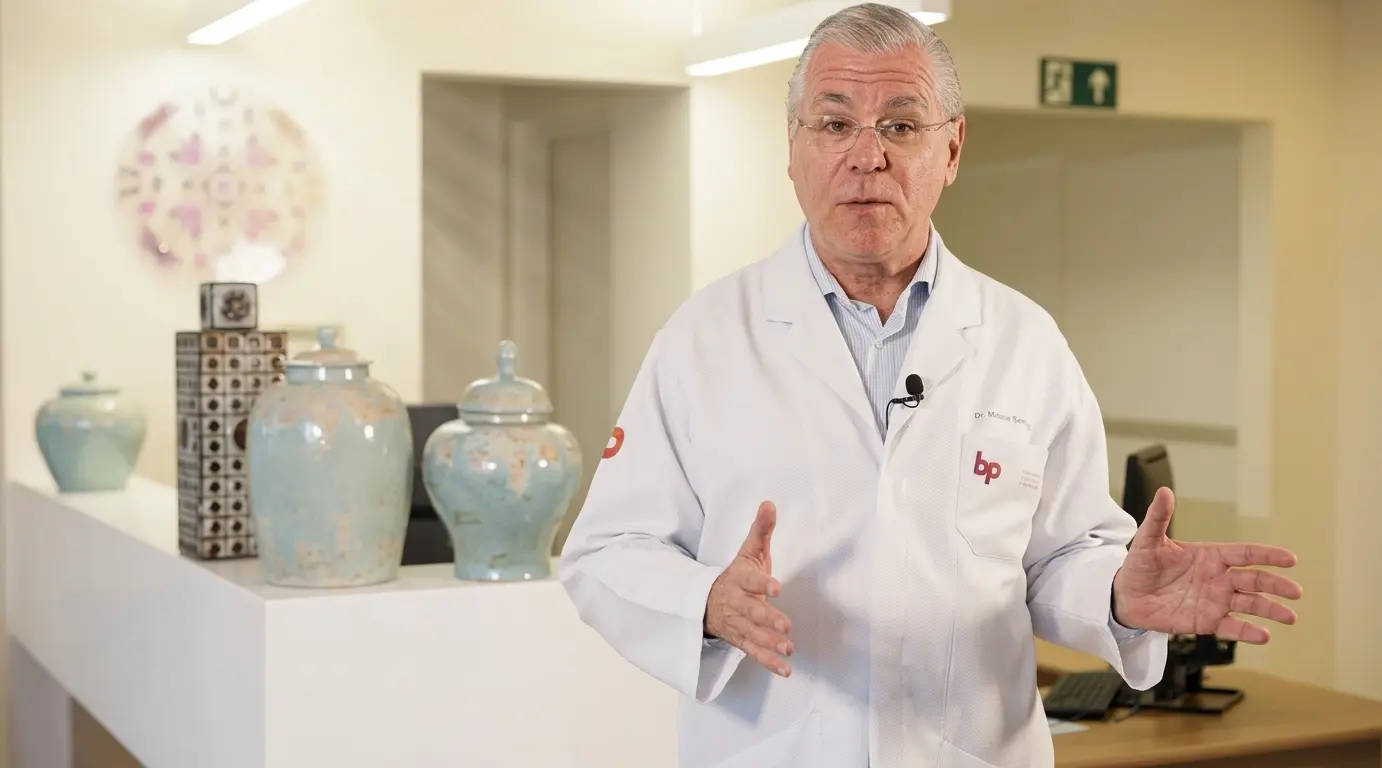 Especialista em saúde debate futuro da medicina em palestra no Acre