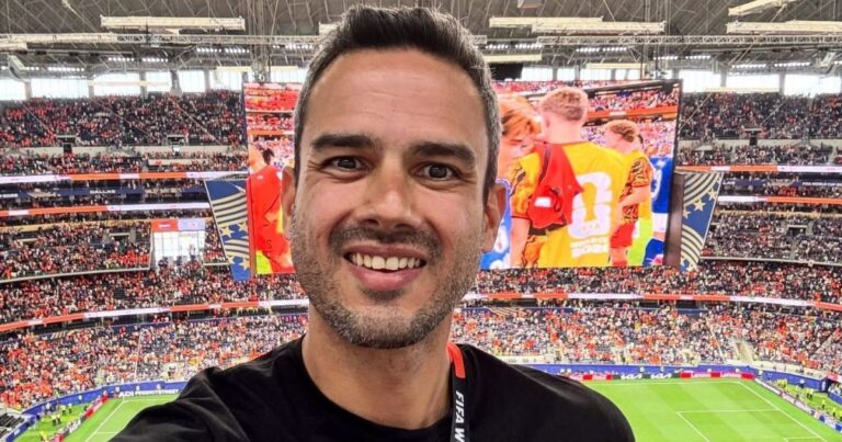 Quem é o jornalista que Cristiano Ronaldo confrontou durante a Copa