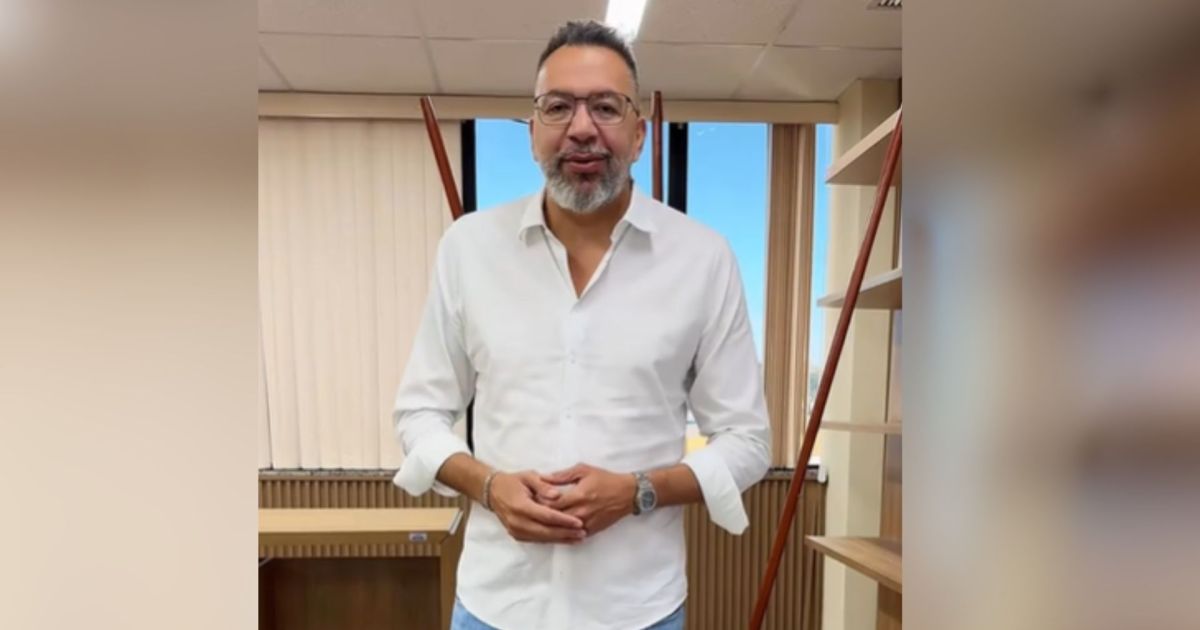 Canella é transferido para presídio e aguarda audiência de custódia no RJ Canella é transferido para presídio e aguarda audiência de custódia no RJ
