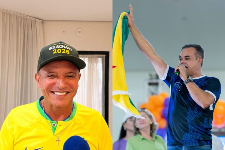 Márcio Bittar anunciou o empresário Jebert Nascimento como primeiro suplente