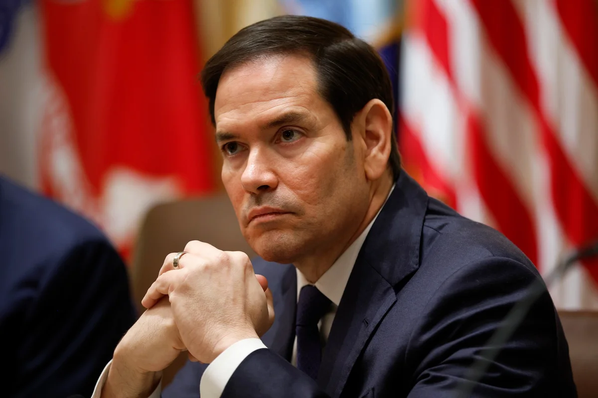 Marco Rubio sobe o tom e cobra libertação de 700 presos mantidos por Cuba