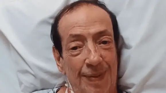 Marcos Oliveira, o Beiçola, volta para CTI após passar por cirurgia Marcos Oliveira, o Beiçola, volta para CTI após passar por cirurgia