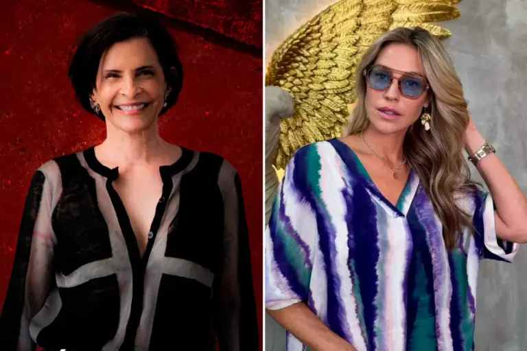 Marina Lima fala de maconha após comentário de Piovani