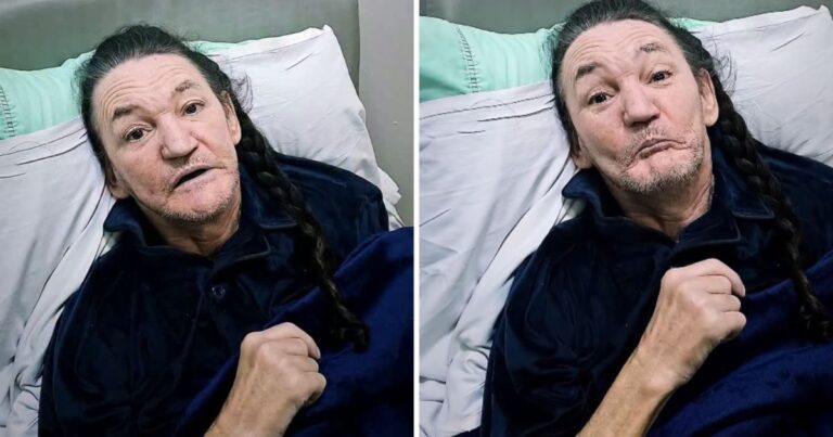 Internado, Marquito se emociona ao falar sobre recuperação após acidente
