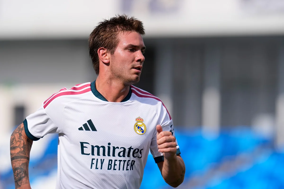 Real Madrid emprestará Mastantuono após temporada discreta