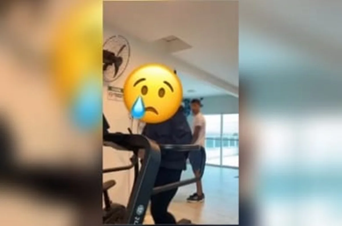 Polícia procura homem flagrado por mulher ao se masturbar em academia