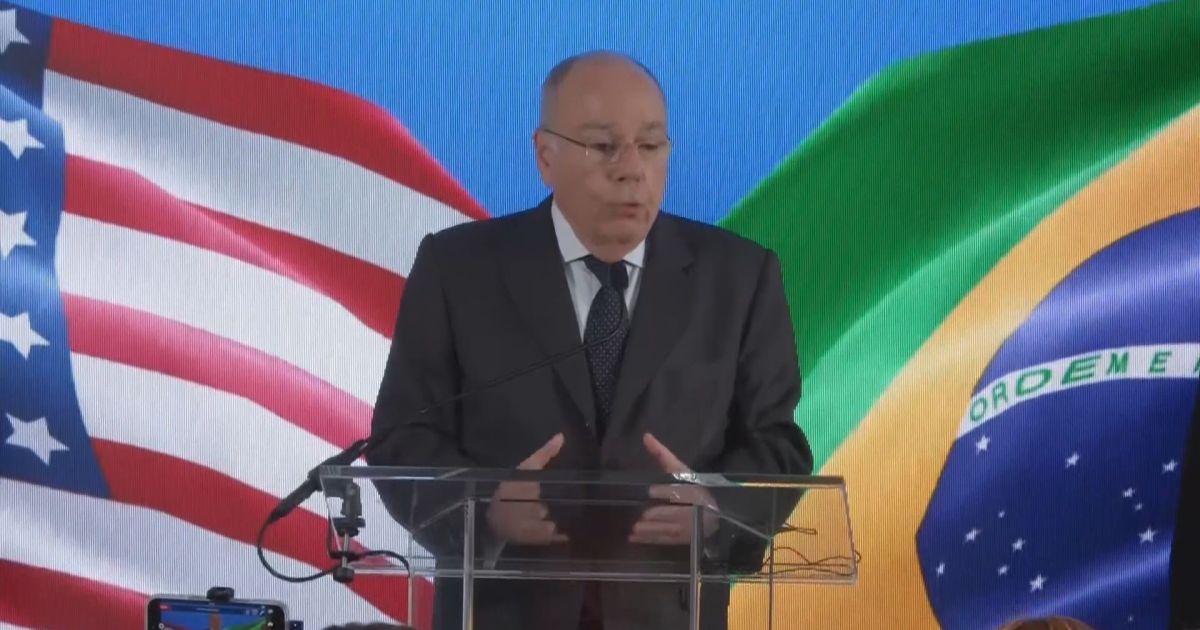 EUA convidam chanceler brasileiro para evento sobre terrorismo político EUA convidam chanceler brasileiro para evento sobre terrorismo político