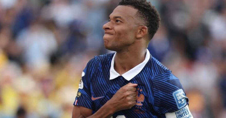 Mbappé explica sucesso da França na Copa do Mundo: “Jogamos com paixão”