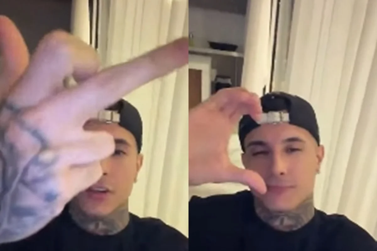 MC Paiva se declara para Soso Careca e ironiza críticas após reconciliação