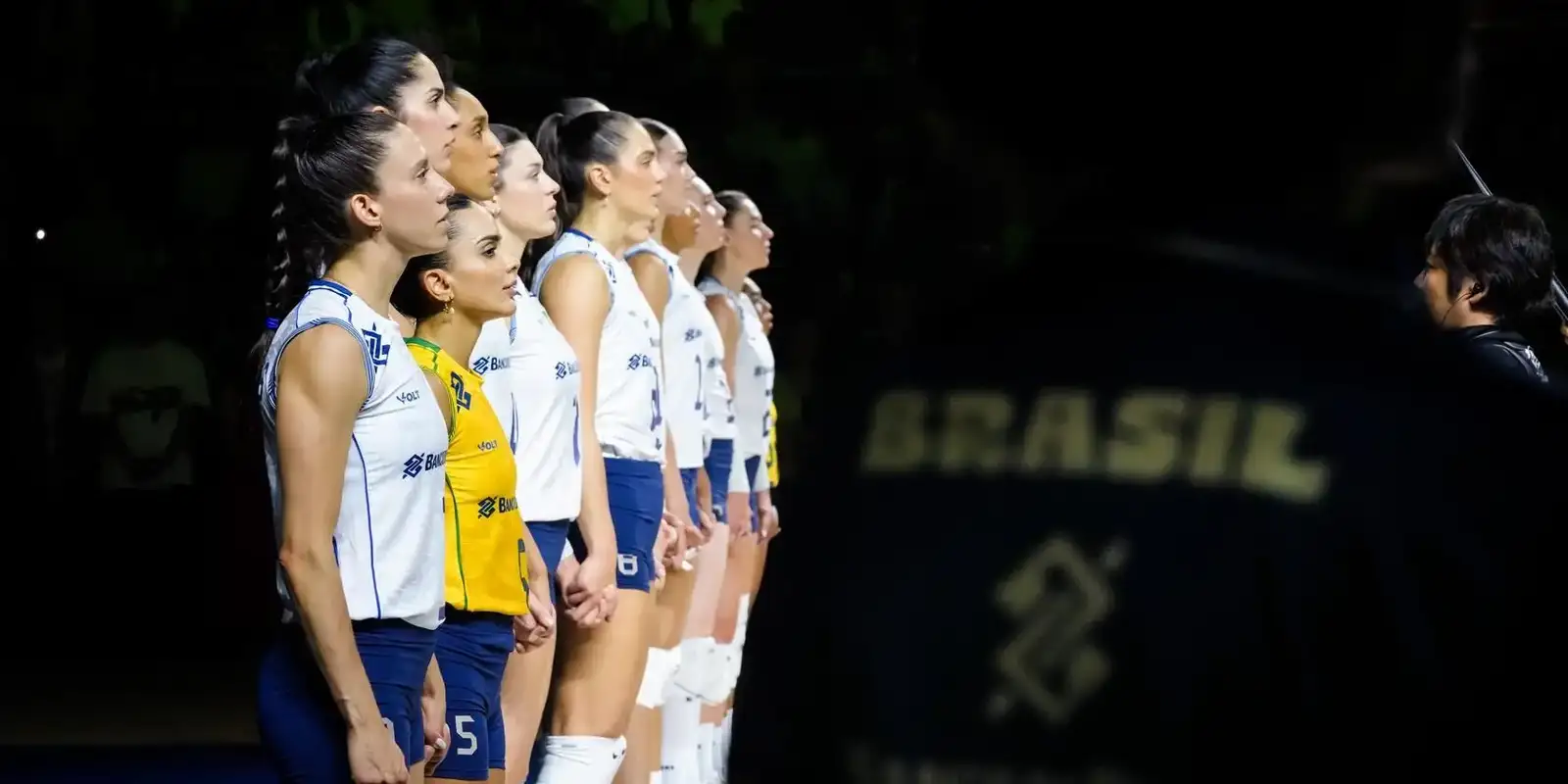 Brasil perde por 3 a 0 para Tailândia na Liga das Nações de Vôlei Brasil perde por 3 a 0 para Tailândia na Liga das Nações de Vôlei