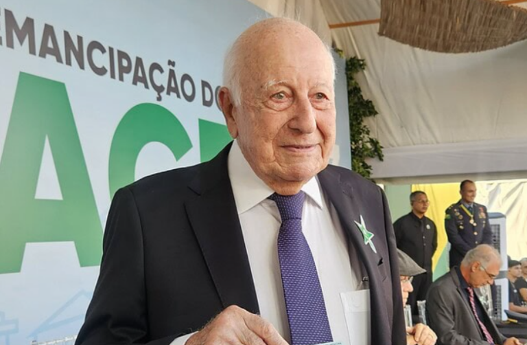 Mailza lamenta morte do médico e ex-vice-governador Labib Murad