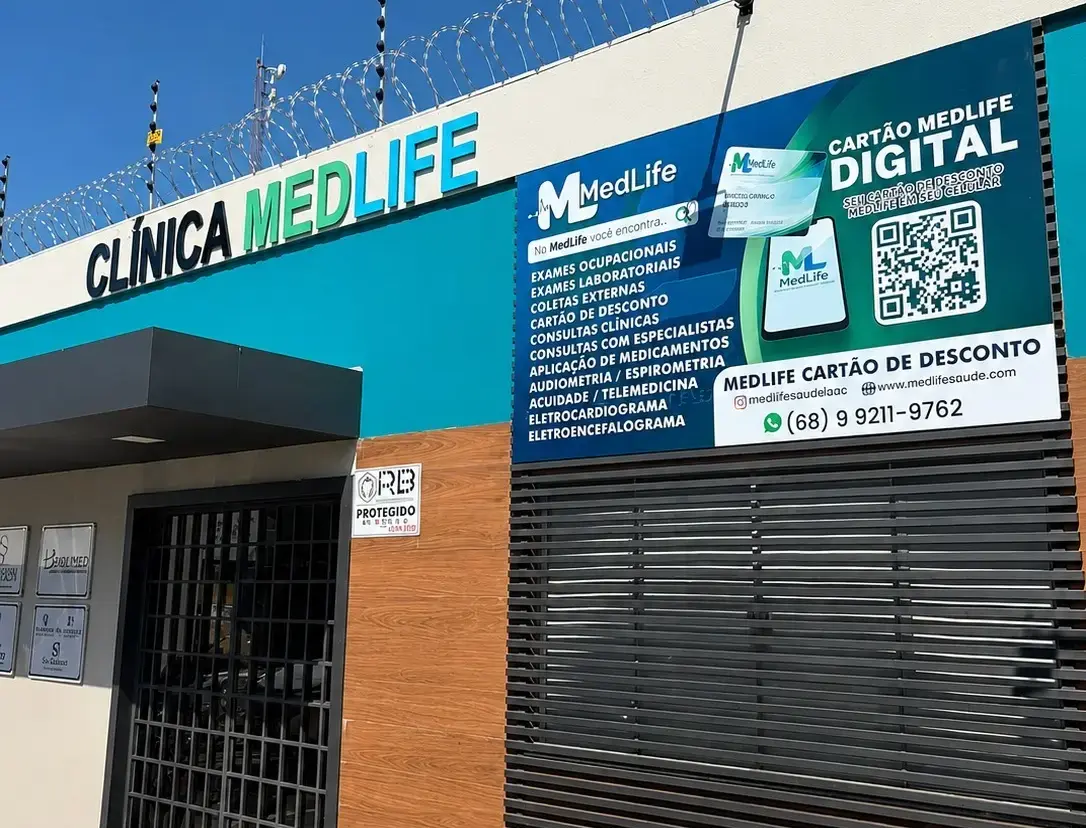 MedLife oferece consultas gratuitas com clínico geral e atendimento completo
