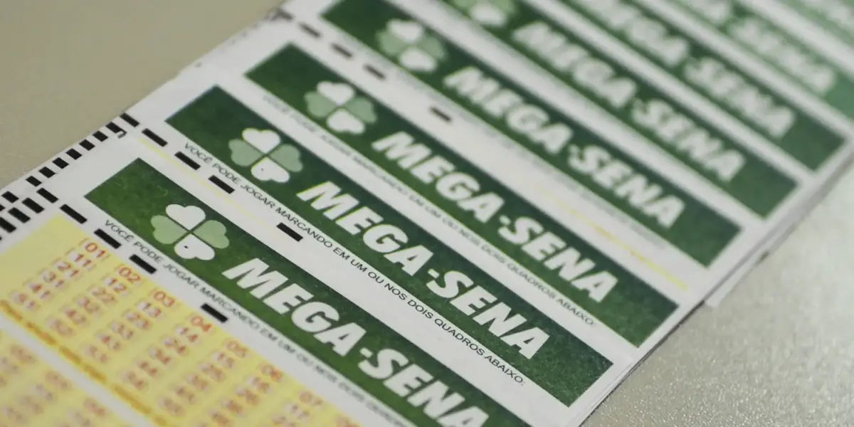Mega-Sena sorteia prêmio acumulado em R$ 38 milhões nesta terça-feira