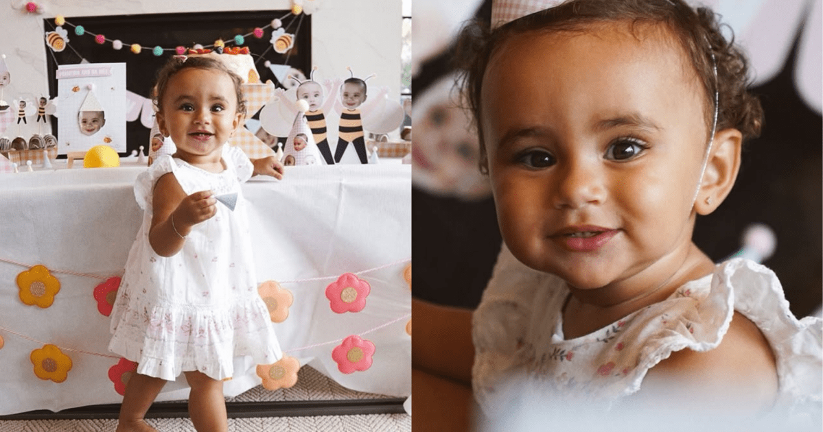 Bruna Biancardi mostra festa de aniversário de Mel, caçula de Neymar Bruna Biancardi mostra festa de aniversário de Mel, caçula de Neymar