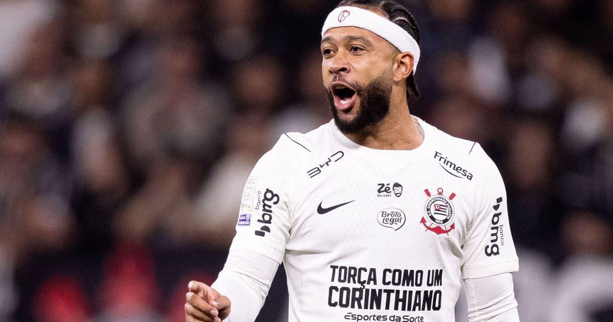 Segue no Corinthians? Memphis faz posts enigmáticos em meio a negociação Segue no Corinthians? Memphis faz posts enigmáticos em meio a negociação