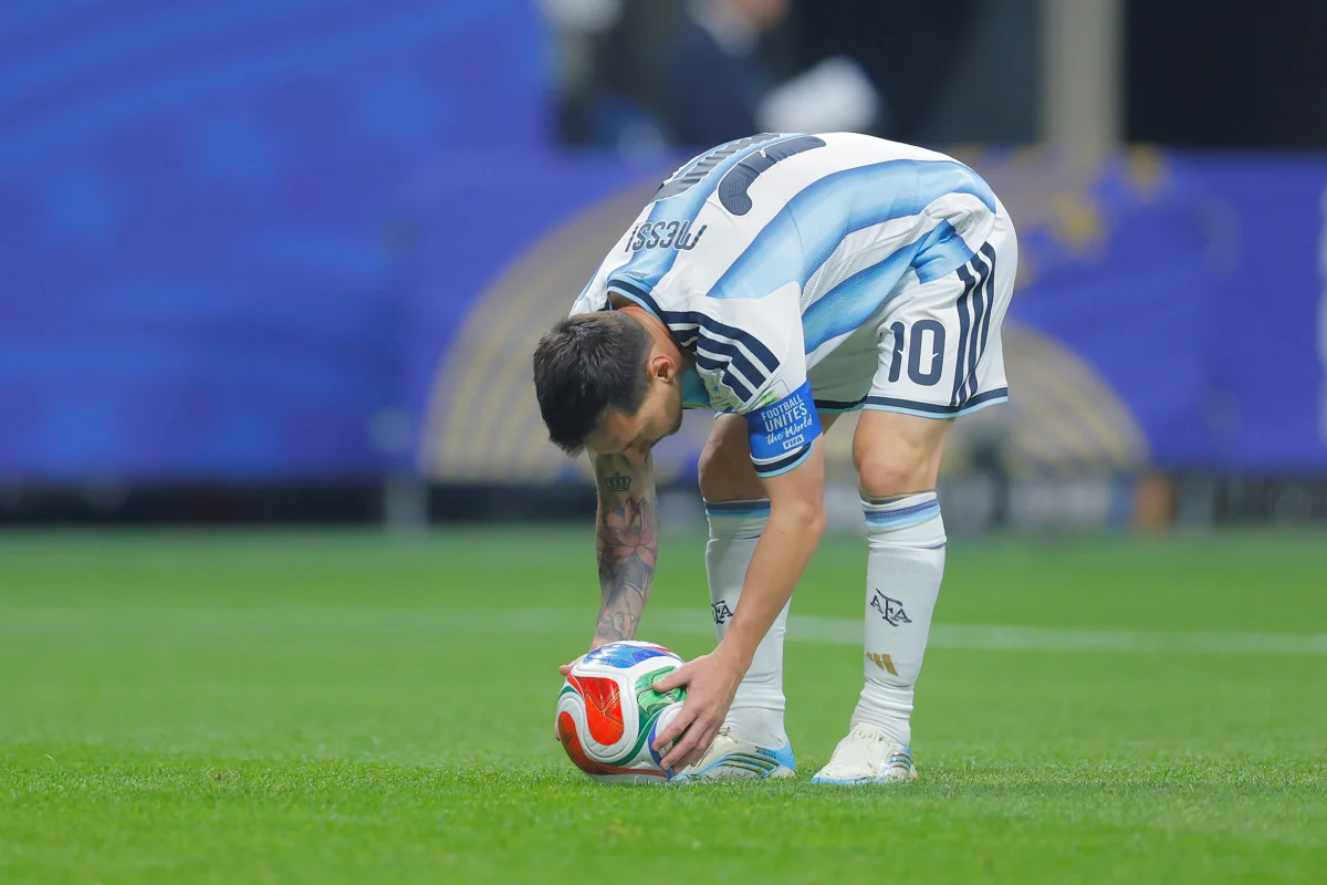 Argentina lidera ranking de pênaltis a favor nas duas últimas Copas Argentina lidera ranking de pênaltis a favor nas duas últimas Copas