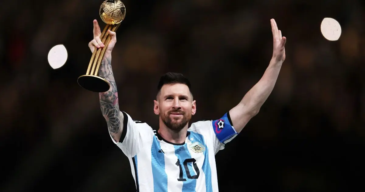 Todos os vencedores da Bola de Ouro da Copa do Mundo; veja a lista completa