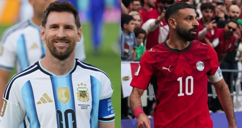 Argentina x Egito: escalações e onde assistir ao jogo da Copa do Mundo Argentina x Egito: escalações e onde assistir ao jogo da Copa do Mundo