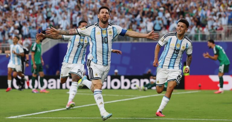 Que horas é o jogo da Argentina? Os detalhes da partida contra Cabo Verde Que horas é o jogo da Argentina? Os detalhes da partida contra Cabo Verde