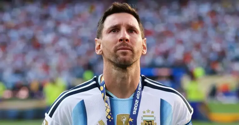 Lionel Messi termina Copa de 2026 com “tri-vice” na final; entenda