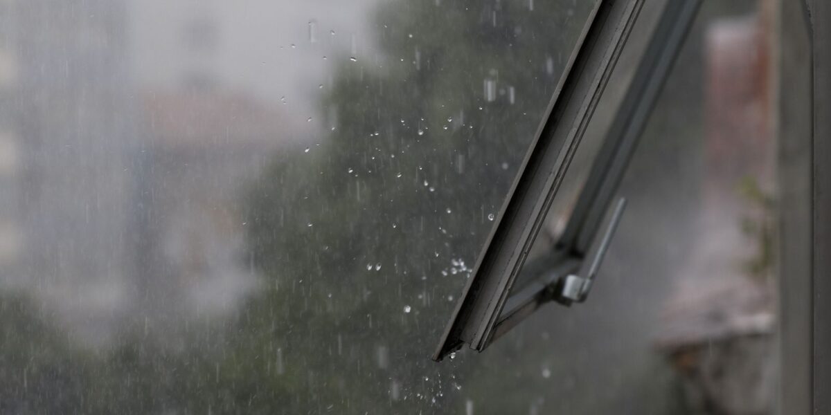 Meteorologia prevê chuva de granizo neste fim de semana na Região Sul