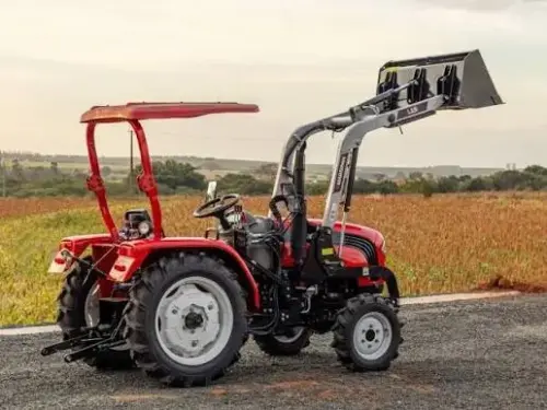 Santa Rosa busca microtrator para fortalecer a produção rural