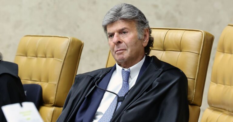 À frente do caso Master, Segunda Turma será presidida por Fux após recesso