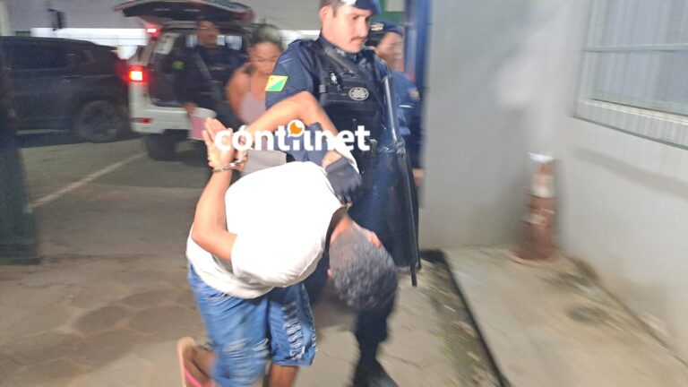 Polícia flagra suspeito manipulando drogas e prende monitorado por tráfico em Rio Branco