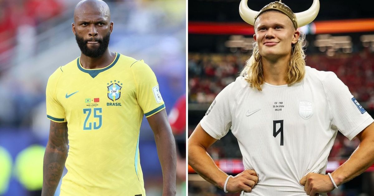 Brasil x Noruega marca encontro de artilheiros da Premier League na Copa Brasil x Noruega marca encontro de artilheiros da Premier League na Copa