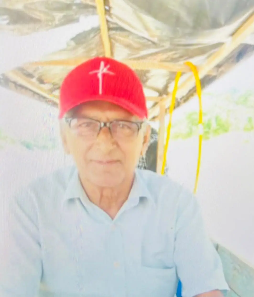 Morre o professor Anísio, um dos moradores mais antigos do Rio Iaco