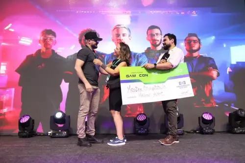 Acre lidera seleção da Mostra Competitiva de Games da Amazônia Legal Acre lidera seleção da Mostra Competitiva de Games da Amazônia Legal