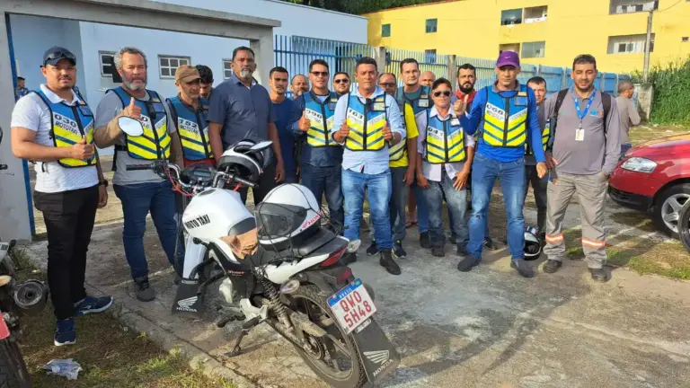 Mototaxistas de Cruzeiro do Sul terão capacetes de segurança; entenda