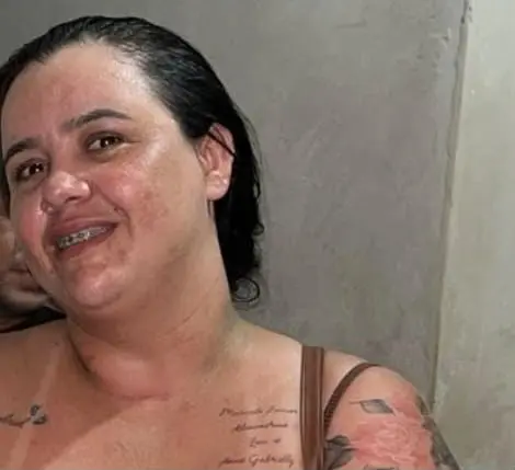 Leandra Chagas Pessoa, faleceu na tarde deste domingo (19) em decorrência de um grave acidente de trânsito