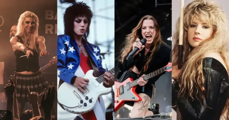 8 roqueiras internacionais para ouvir mais diversidade no Dia do Rock