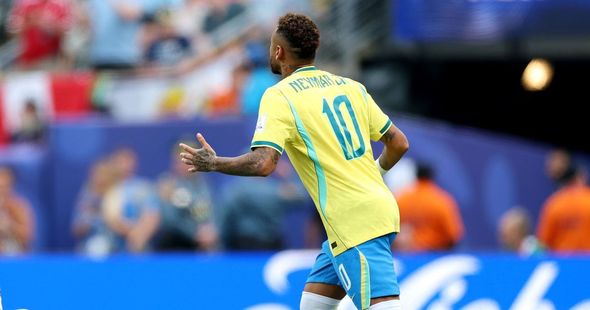 Gol, cartão amarelo e mais: como foi a atuação de Neymar contra a Noruega Gol, cartão amarelo e mais: como foi a atuação de Neymar contra a Noruega
