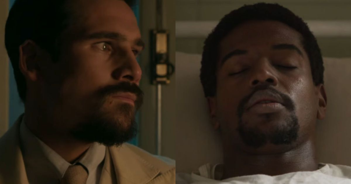 “Nobreza do Amor”: Mirinho tenta matar Tonho e deixa rastro do crime “Nobreza do Amor”: Mirinho tenta matar Tonho e deixa rastro do crime