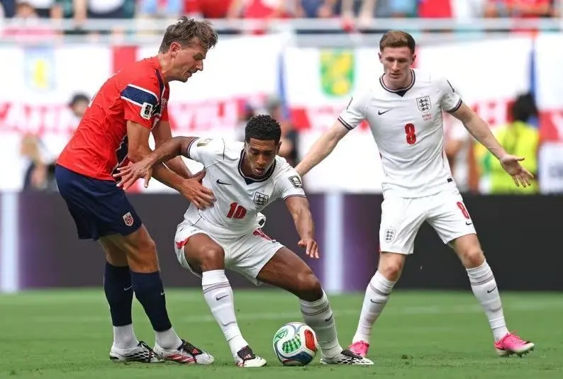 Noruega 1 x 2 Inglaterra: veja os melhores momentos das quartas da Copa Noruega 1 x 2 Inglaterra: veja os melhores momentos das quartas da Copa