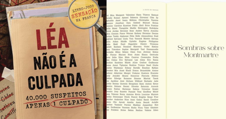 Livro-jogo que viralizou no TikTok chega ao Brasil antes de outros países