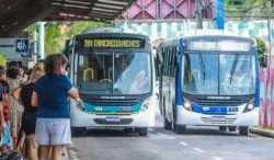 Rio Branco terá ônibus de graça no dia da eleição; frota inicia na madrugada