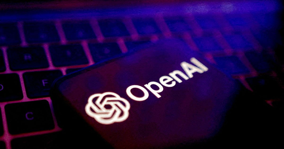 OpenAI negocia vender fatia de 5% ao governo dos EUA, diz Financial Times OpenAI negocia vender fatia de 5% ao governo dos EUA, diz Financial Times