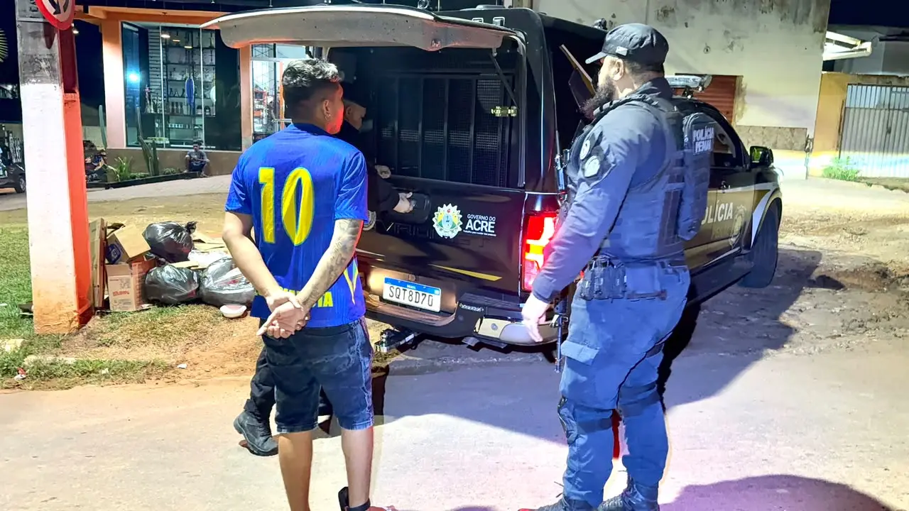 Operação fiscaliza monitorados em bares e festas de Rio Branco