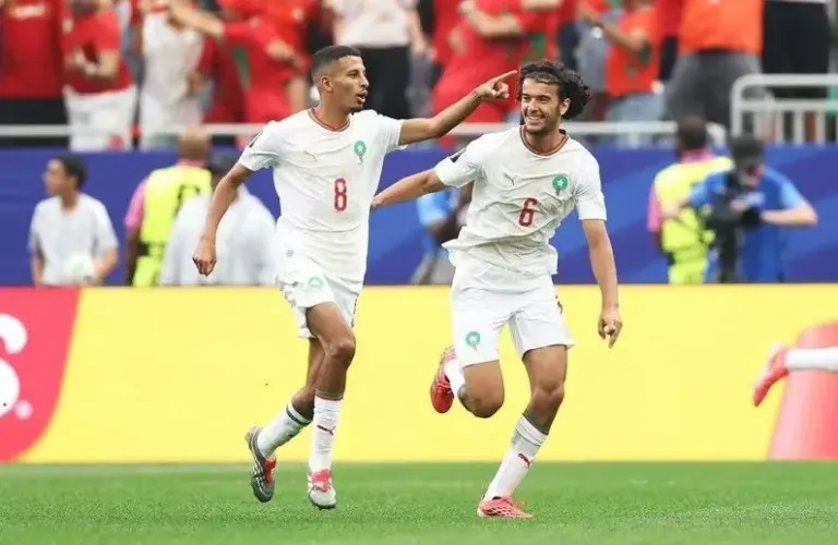 Marrocos goleia o Canadá e abre as quartas de final da Copa do Mundo 2026